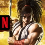 samurai shodown android application logo